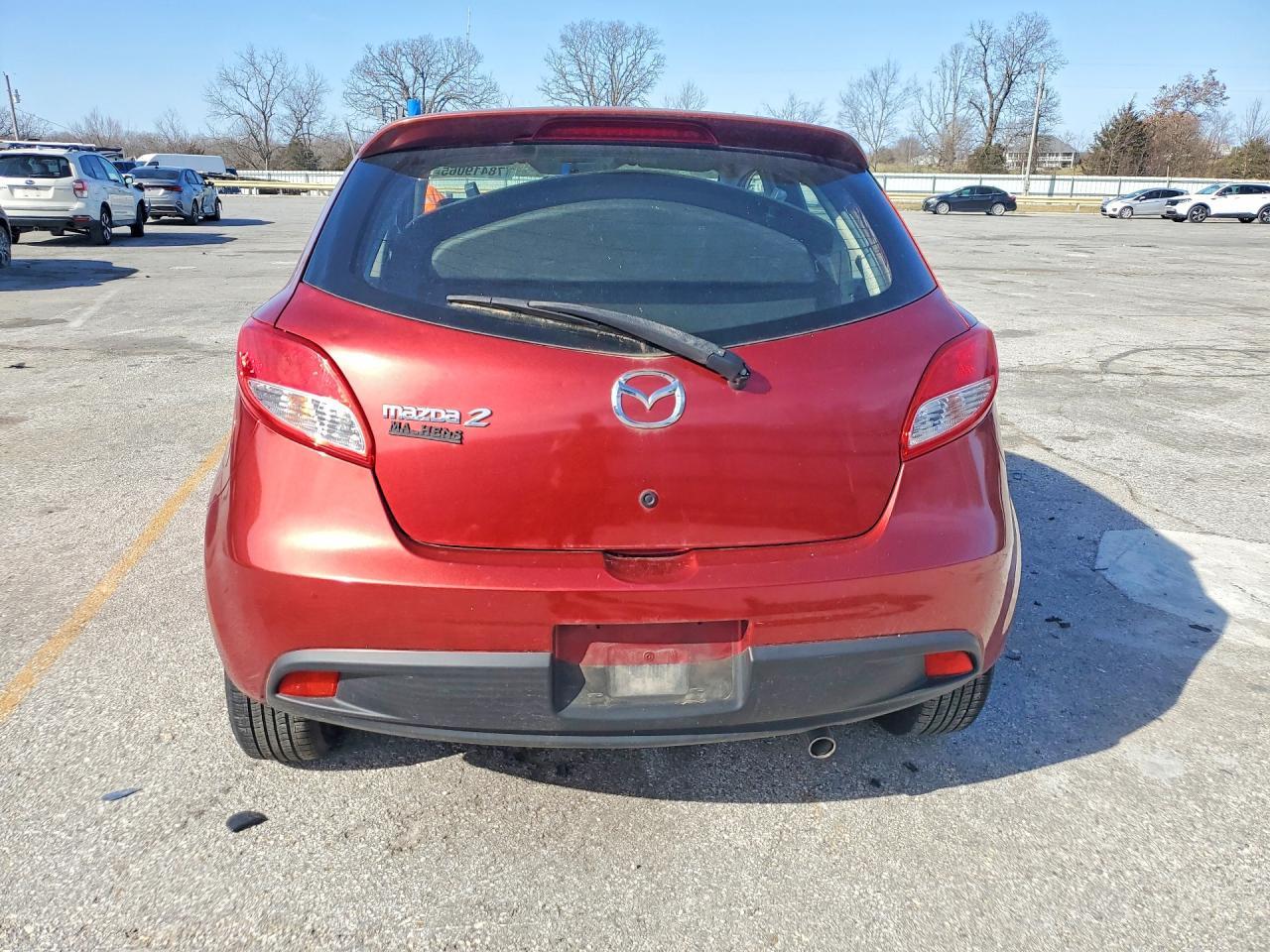 2014 Mazda Mazda2 Touring - Фото 6