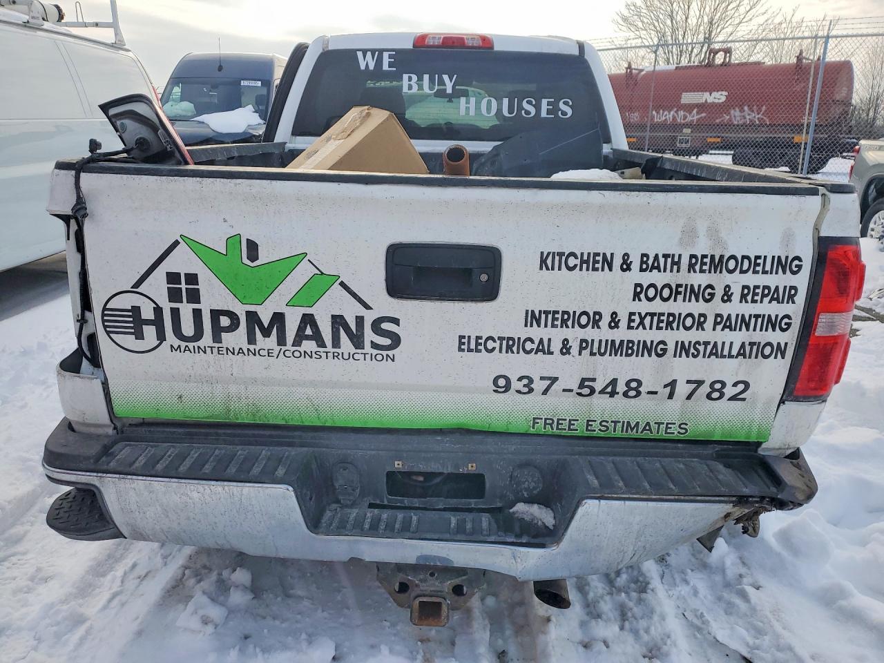 2015 GMC Sierra K2500 Heavy Duty - Image 6