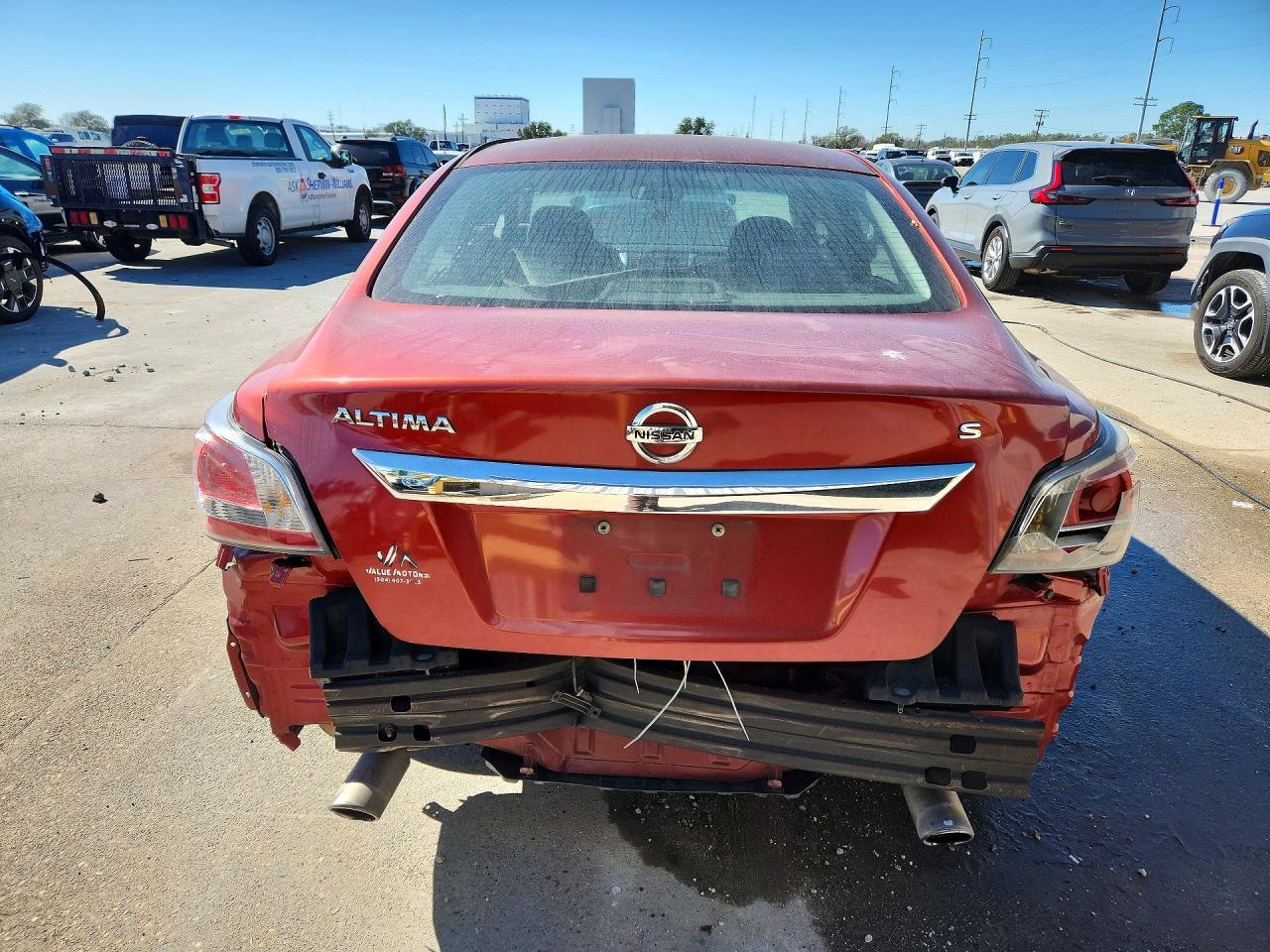 2015 Nissan Altima 2.5 - Image 6