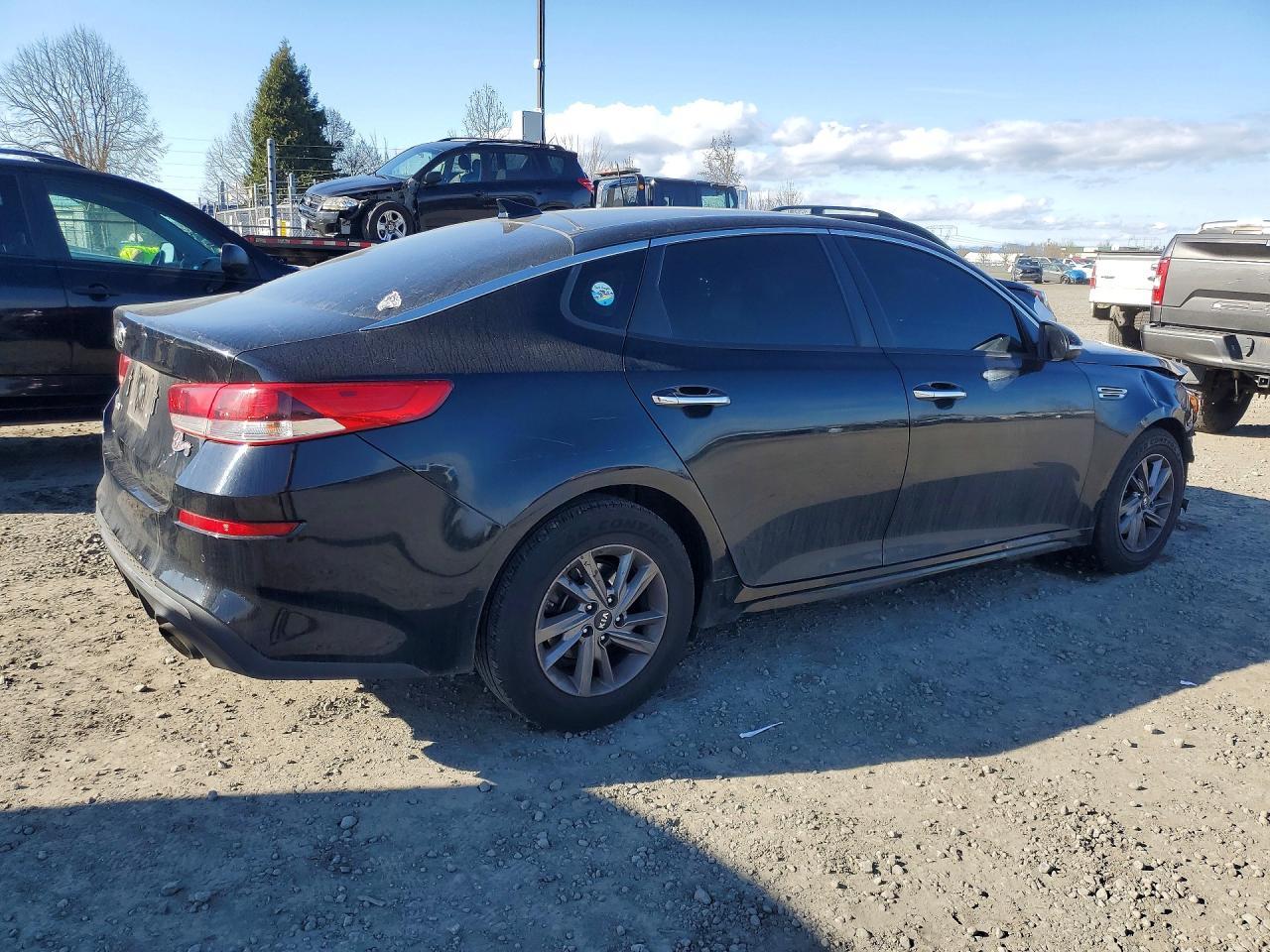 2020 Kia Optima Lx - Фото 3