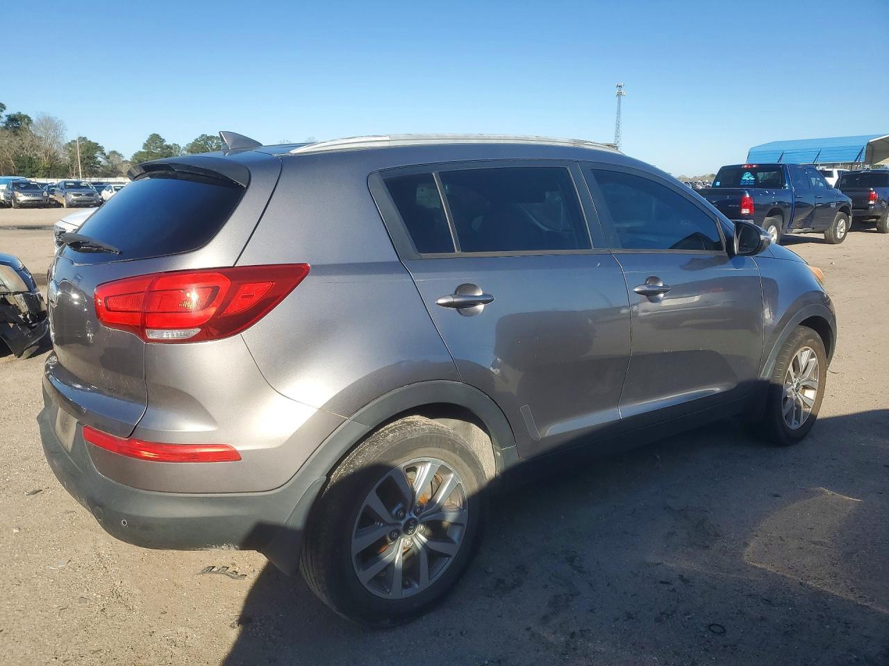 2014 Kia Sportage Base - Фото 3