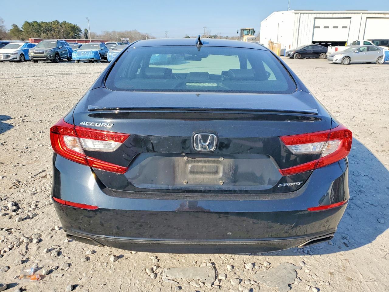 2019 Honda Accord Sport - Image 6