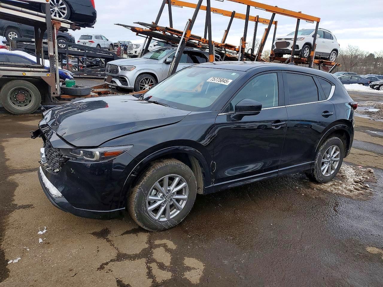 2025 Mazda Cx-5 Preferred
