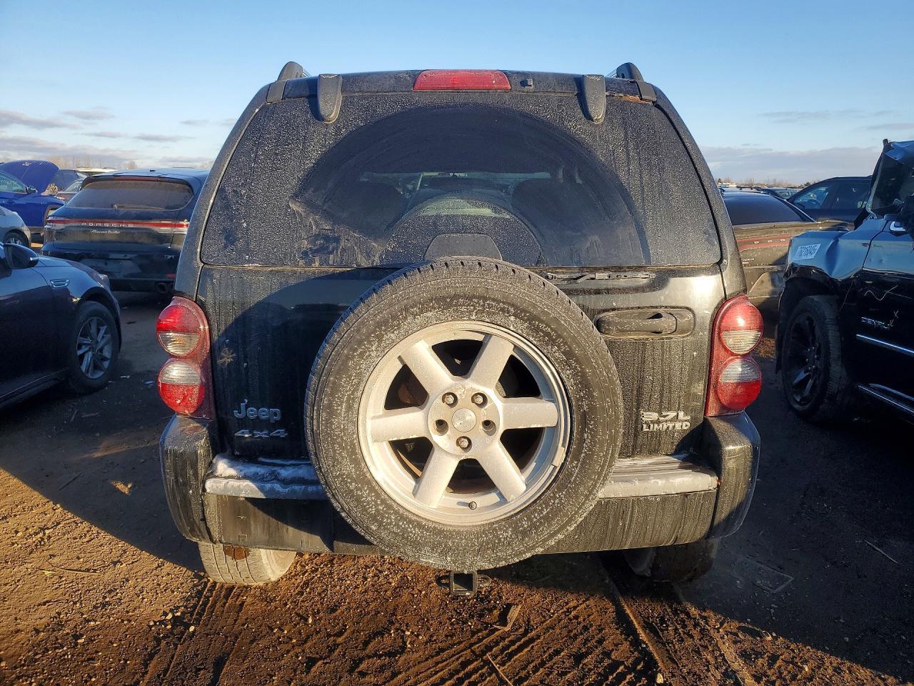 2005 Jeep Liberty Limited - Image 6