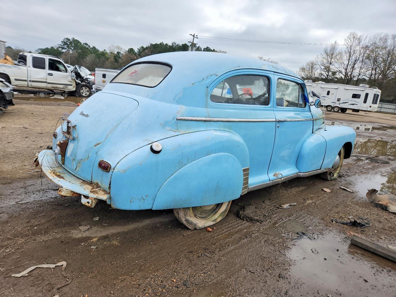 1946 Chevrolet Style Mast - Фото 3