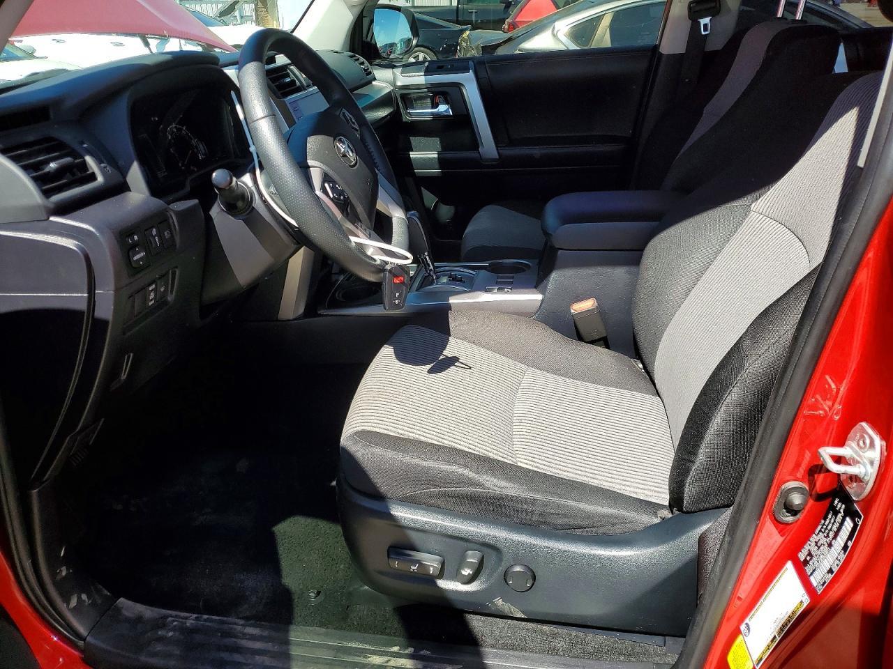 2024 Toyota 4Runner Sr Sr5 - Фото 7