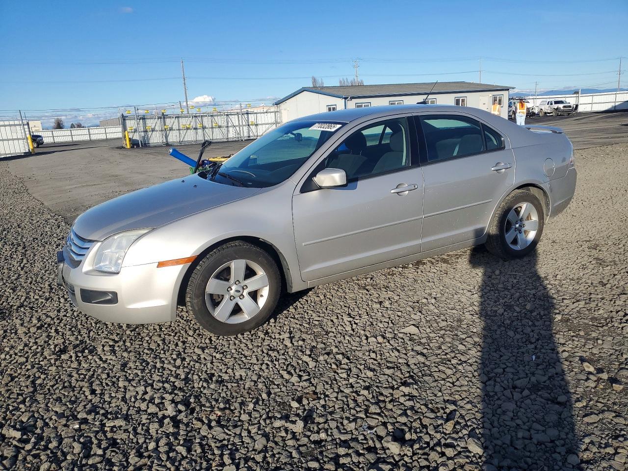 2007 Ford Fusion Se