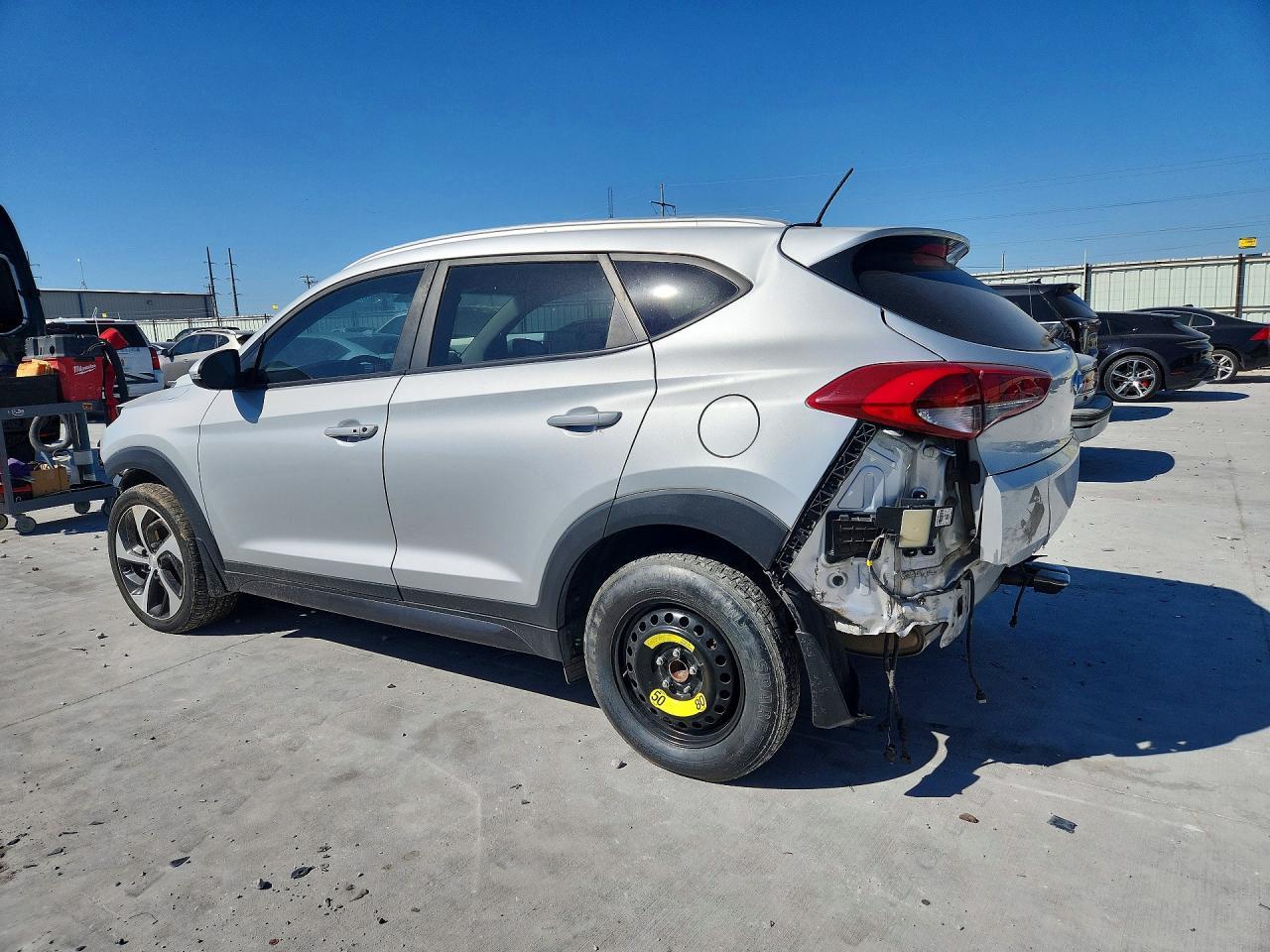 2016 Hyundai Tucson Sport - Фото 2