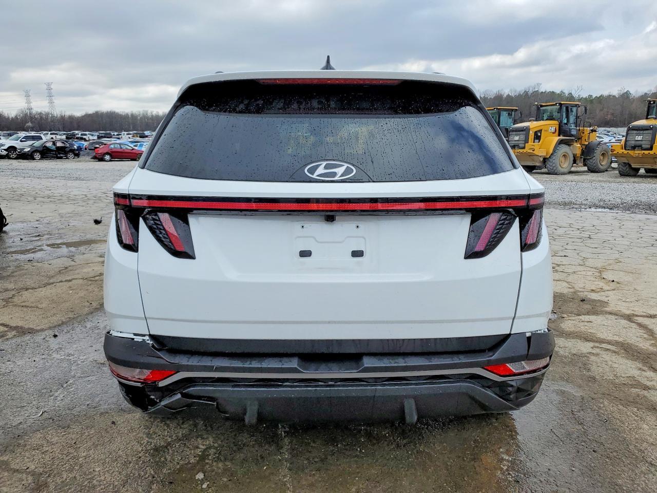 2022 Hyundai Tucson Sel - Фото 6