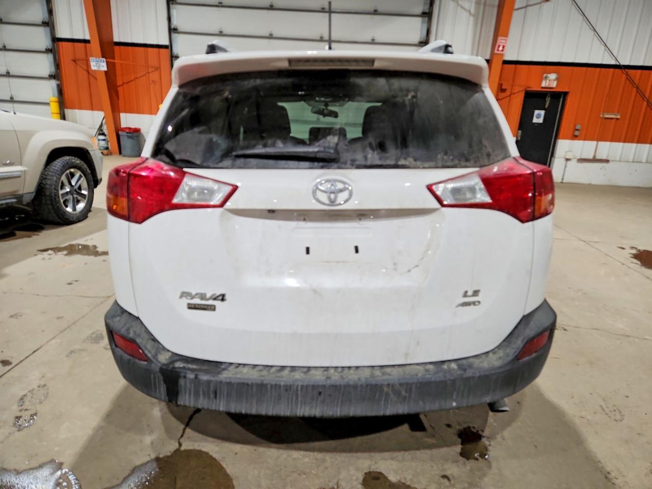 2015 Toyota Rav4 Le - Фото 6