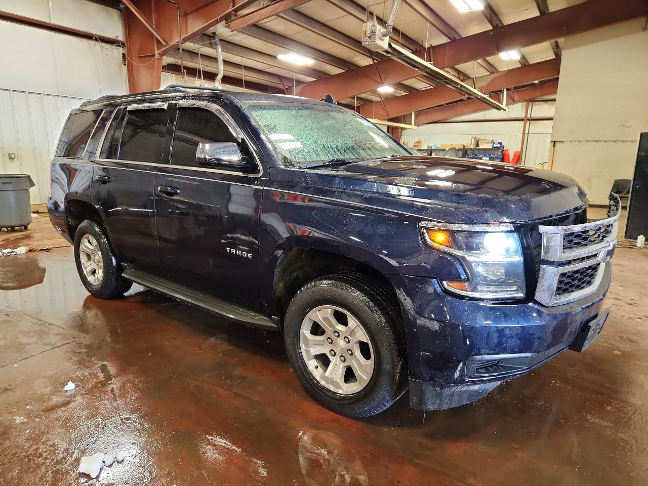 2017 Chevrolet Tahoe K1500 Ls - Фото 4
