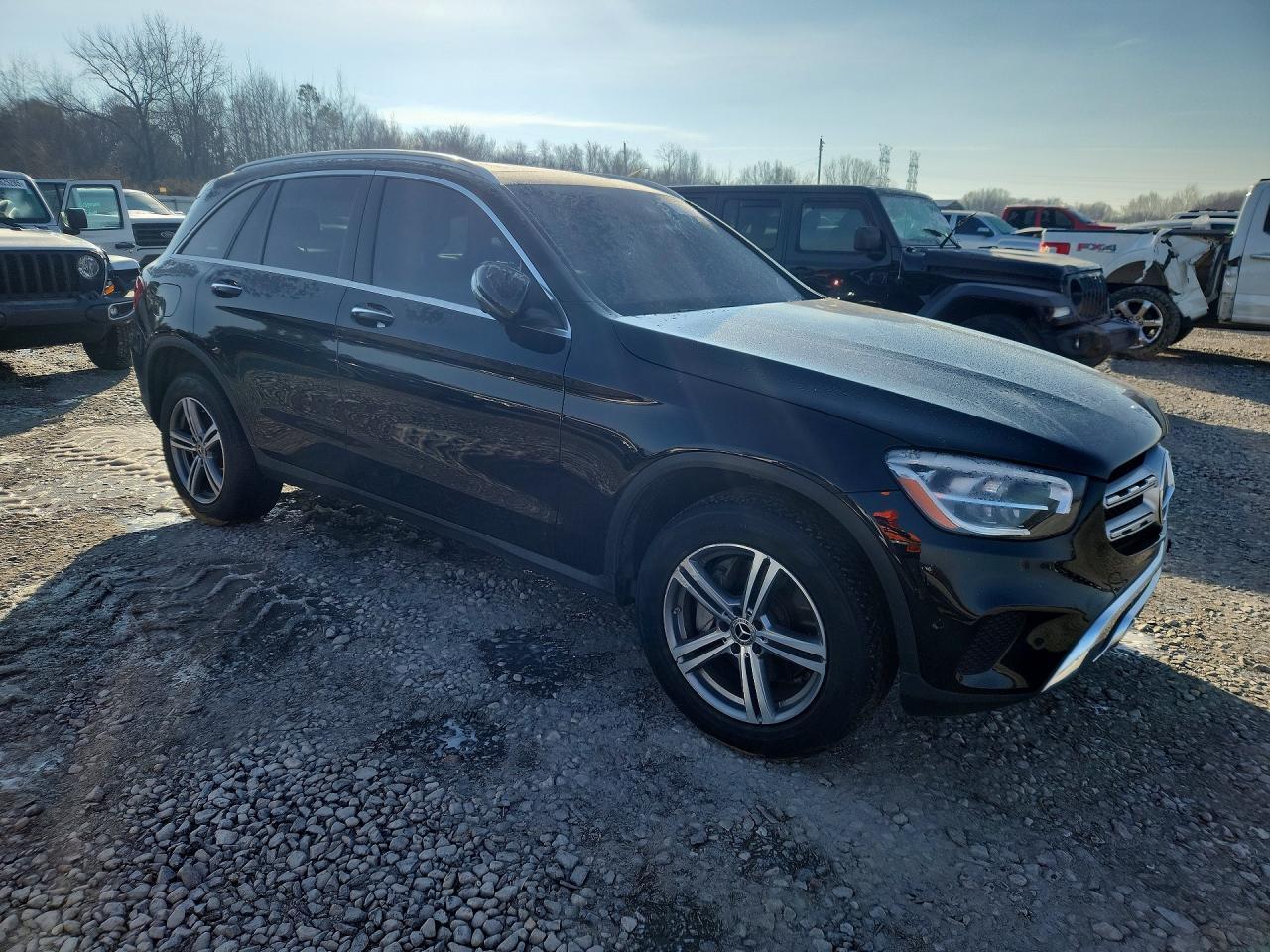 2022 Mercedes-Benz Glc 300 - Фото 4