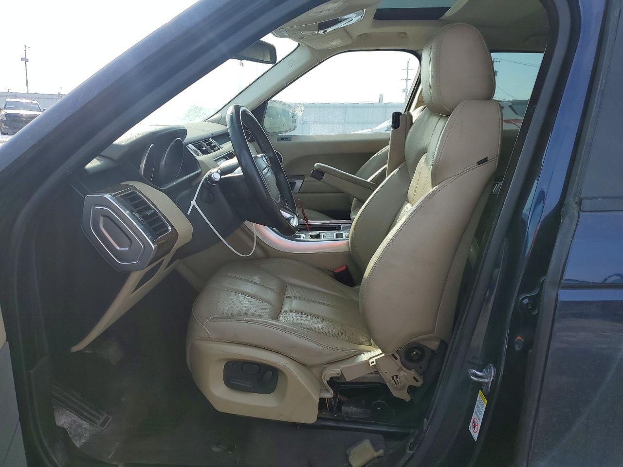 2014 Land Rover Range Rover Sport Se - Фото 7