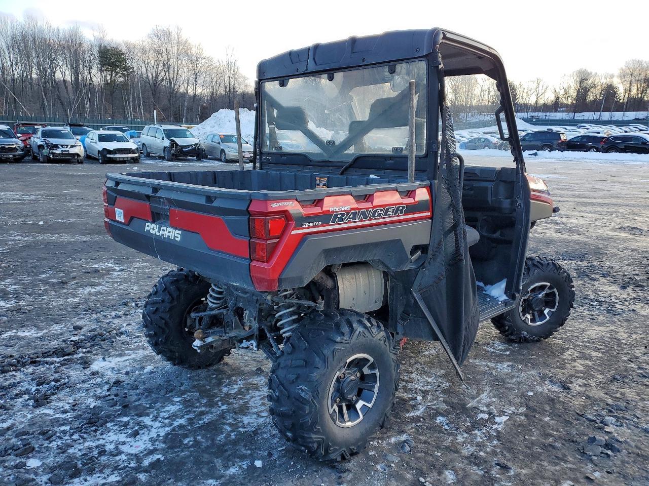2018 Polaris Ranger Xp 1000 - Фото 4