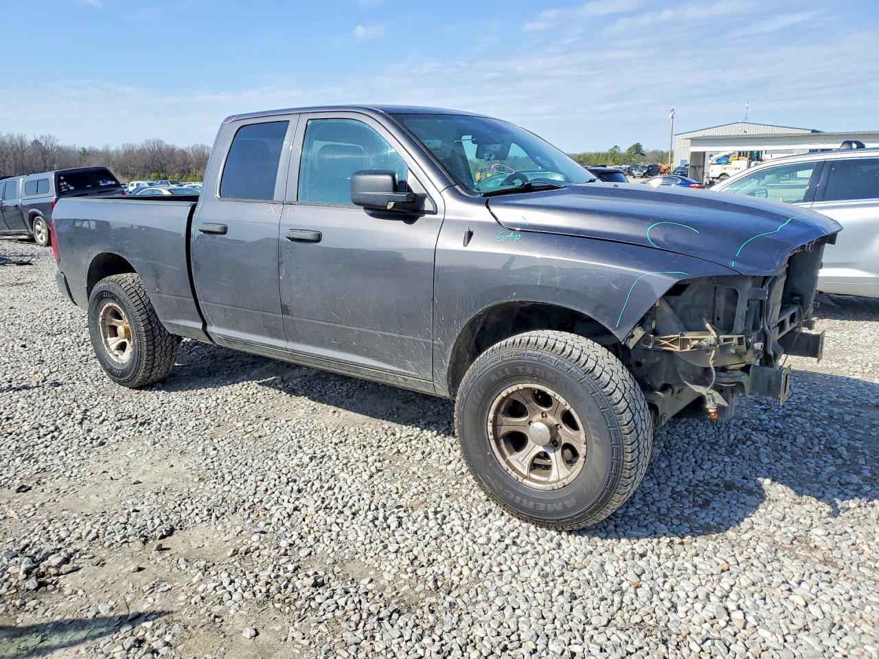 2018 Ram Trucks 1500 St - Фото 4