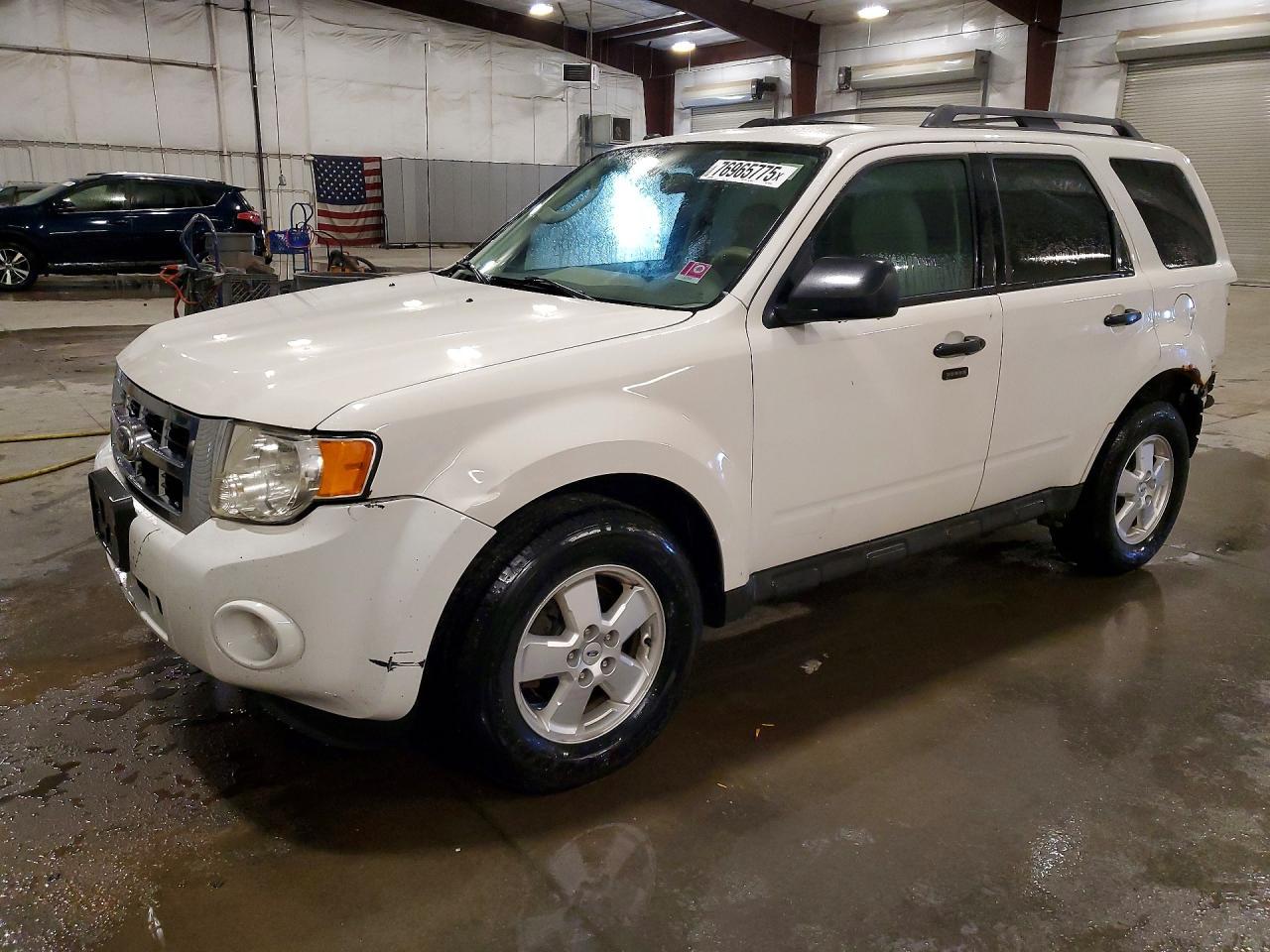 2011 Ford Escape Xlt