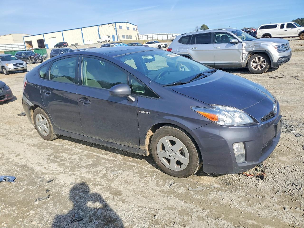 2011 Toyota Prius Iii - Image 4
