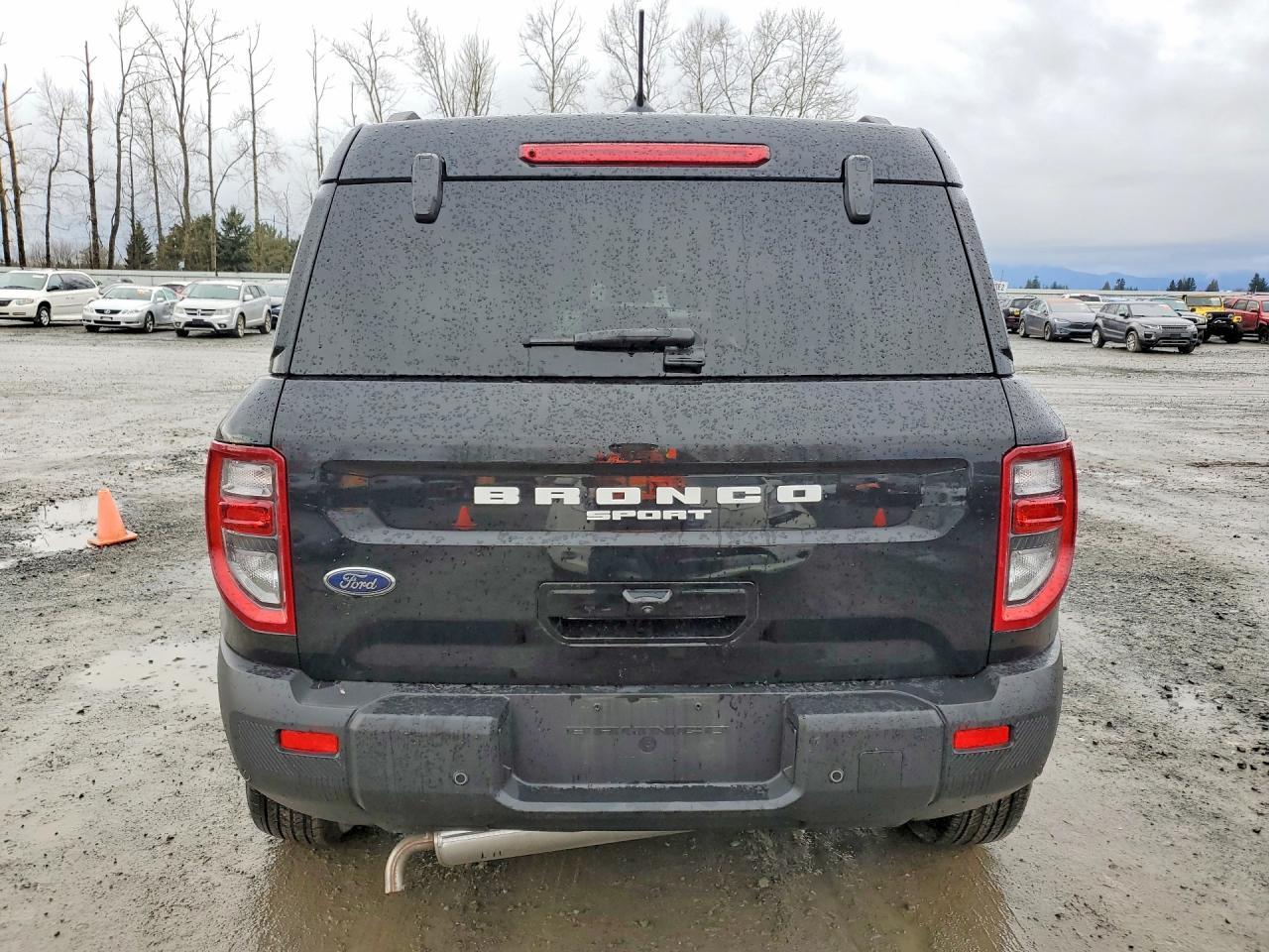 2025 Ford Bronco Sport Big Bend - Фото 6