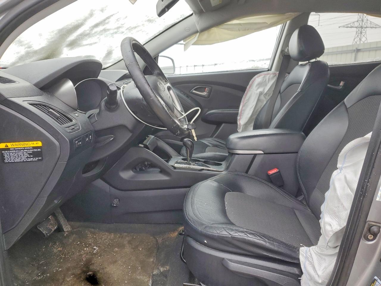 2010 Hyundai Tucson Gls - Image 7