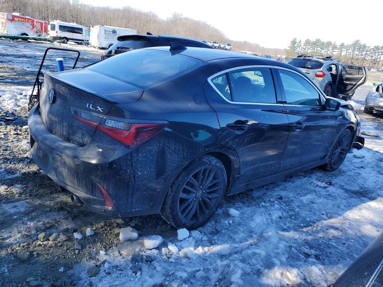2022 Acura Ilx Premium A-Spec - Фото 3