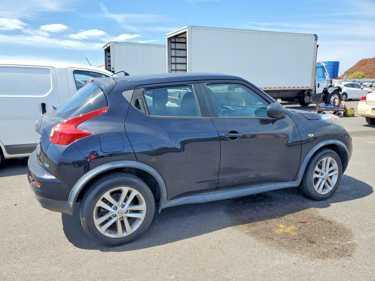 2012 Nissan Juke S - Фото 3