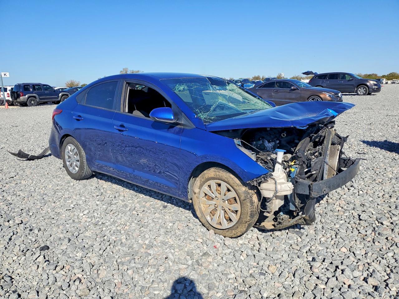 2022 Hyundai Accent Se - Фото 4