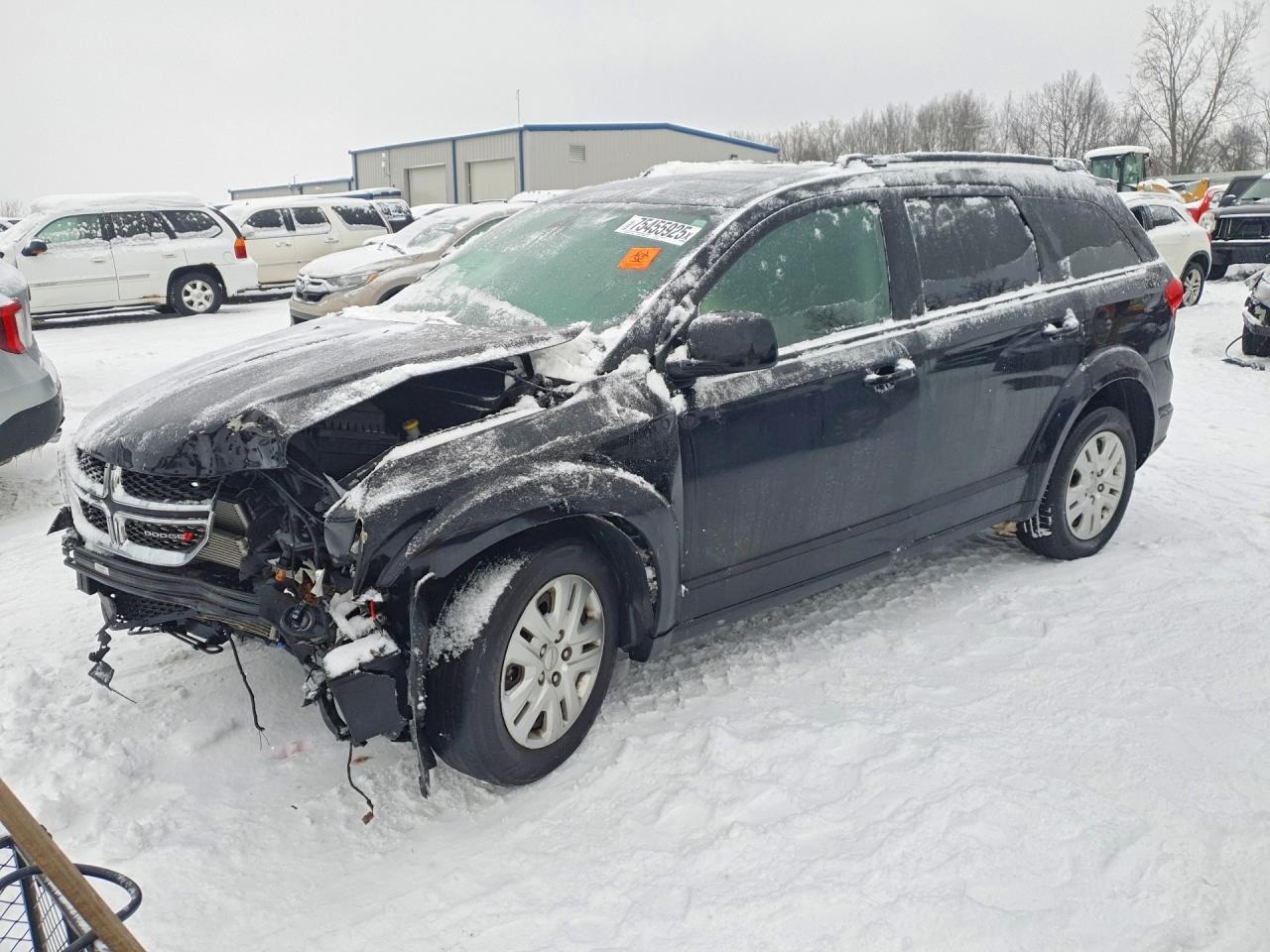 2019 Dodge Journey Se