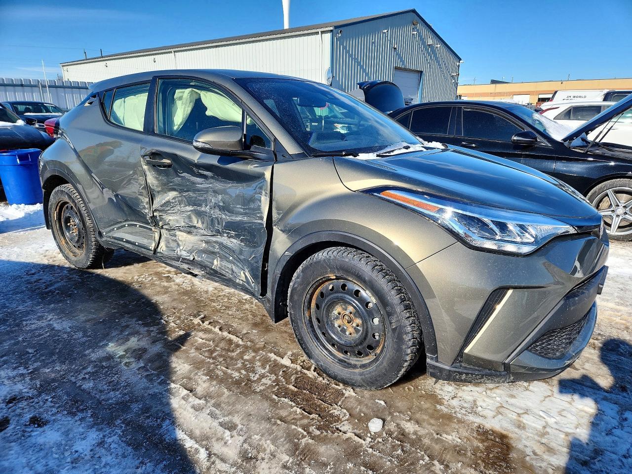 2021 Toyota C-Hr Xle - Image 4