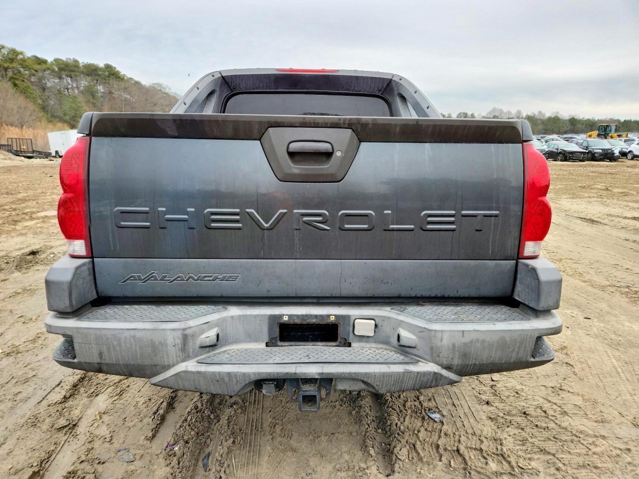 2005 Chevrolet Avalanche K1500 - Фото 6