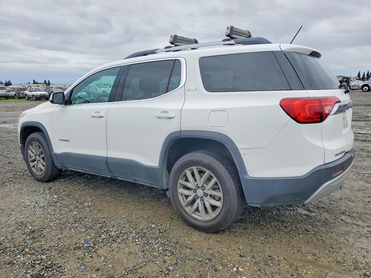 2018 GMC Acadia Sle - Фото 2
