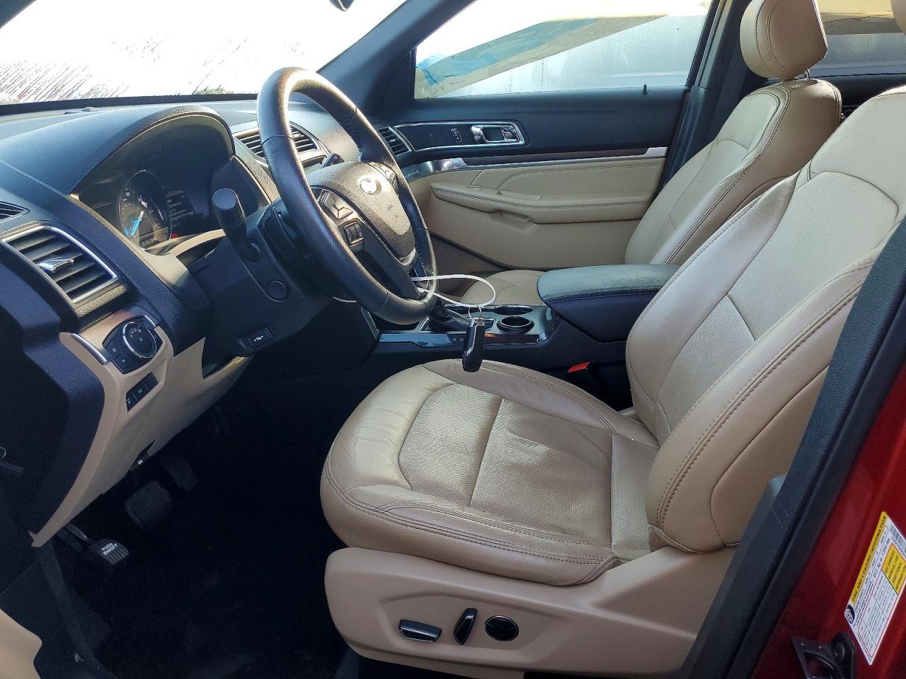 2017 Ford Explorer Limited - Image 7
