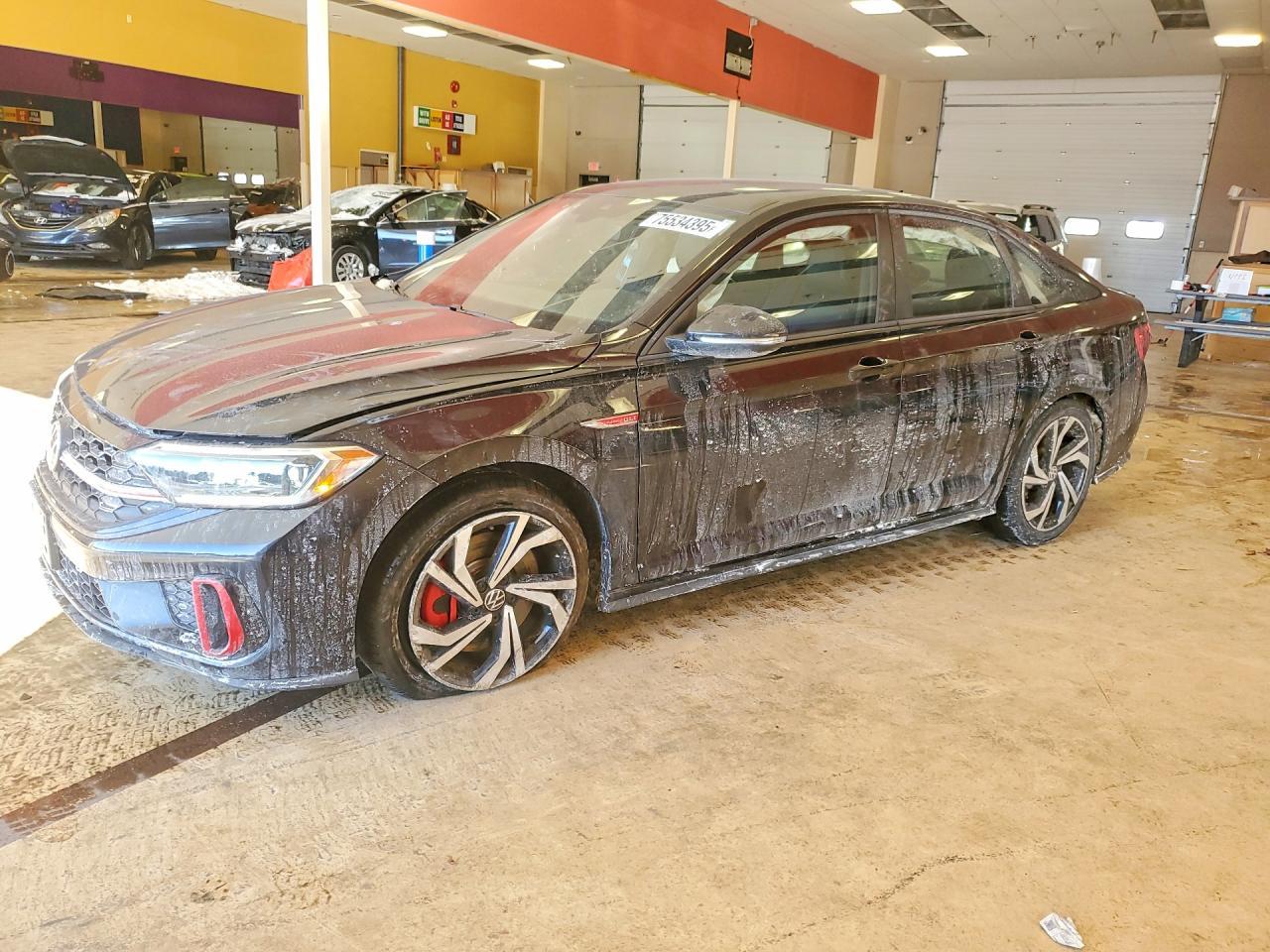 2023 Volkswagen Jetta Gli Autobahn