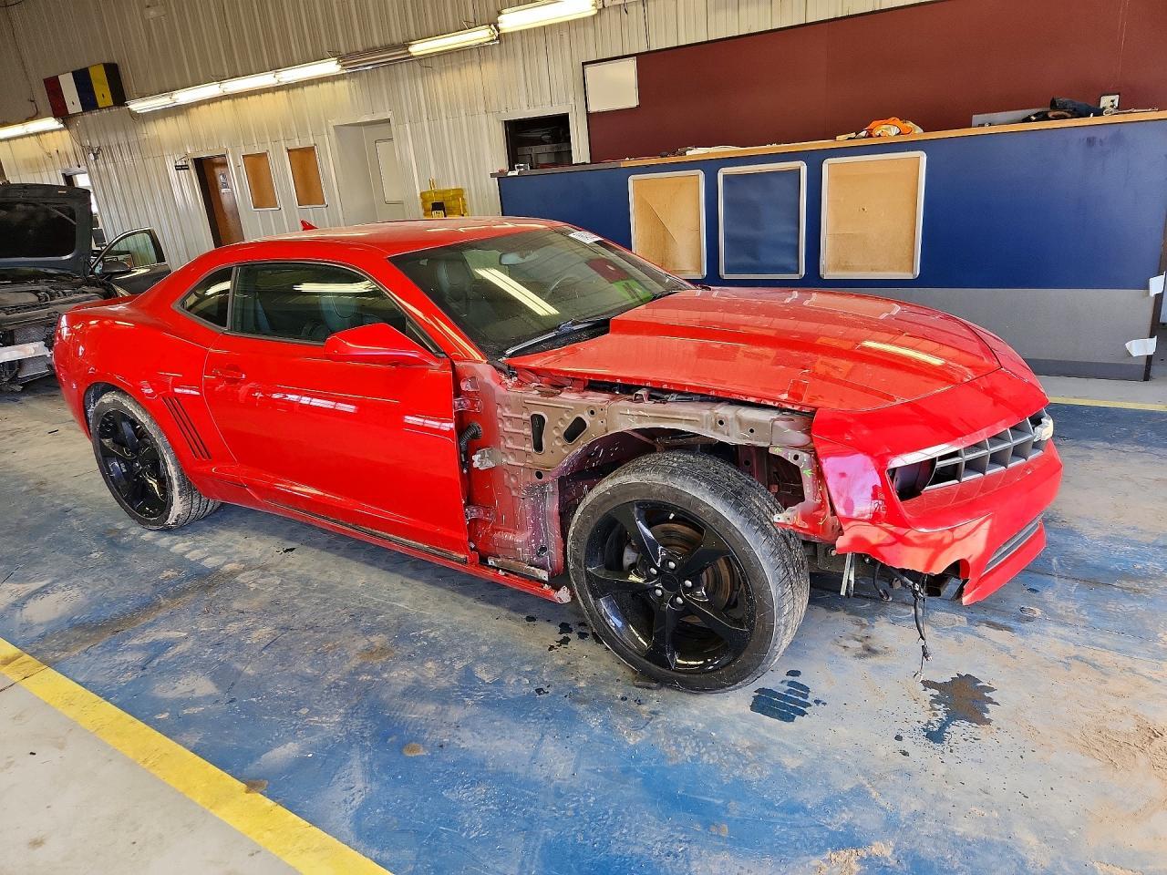 2013 Chevrolet Camaro Lt - Фото 4
