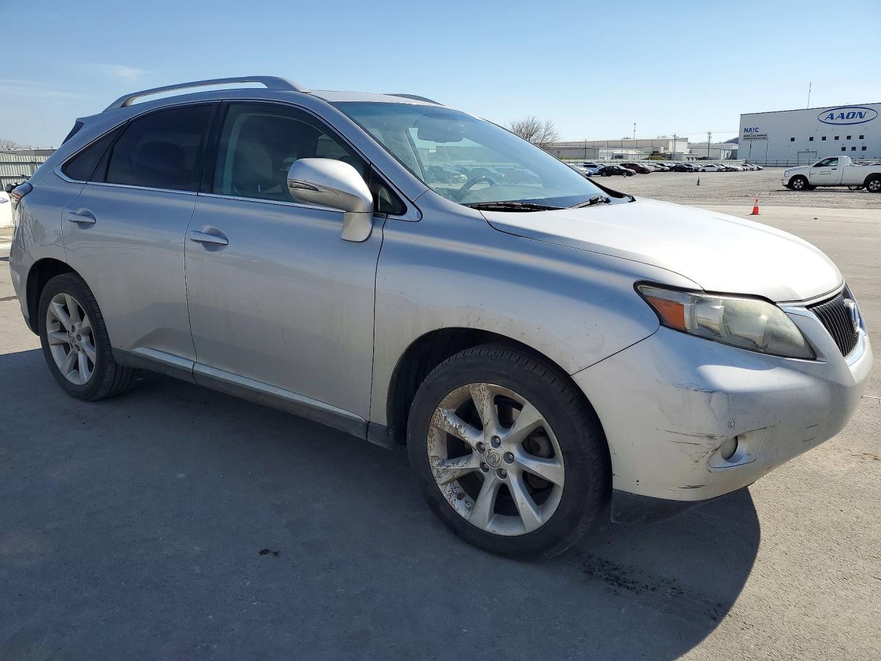 2011 Lexus Rx 350 - Фото 4