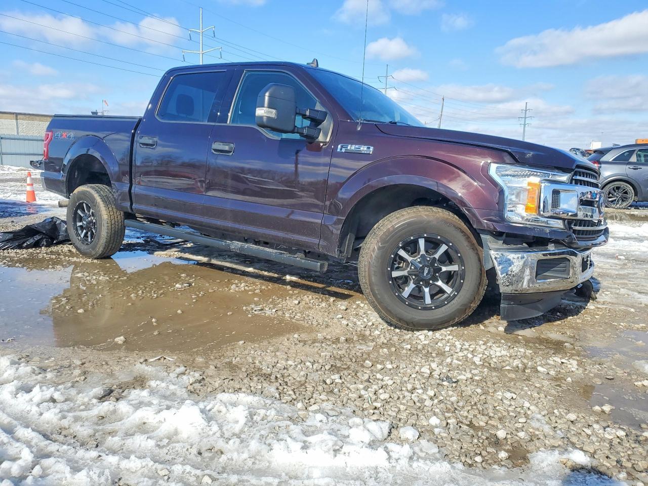 2019 Ford F150 Supercrew - Image 4