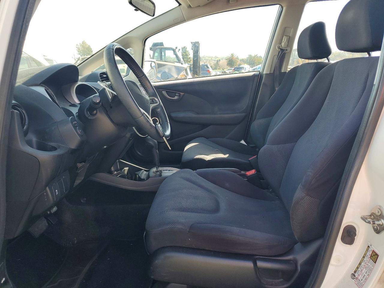 2011 Honda Fit Sport - Image 7