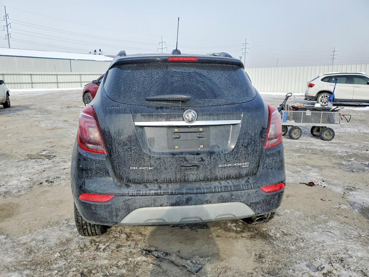2017 Buick Encore Premium - Фото 6