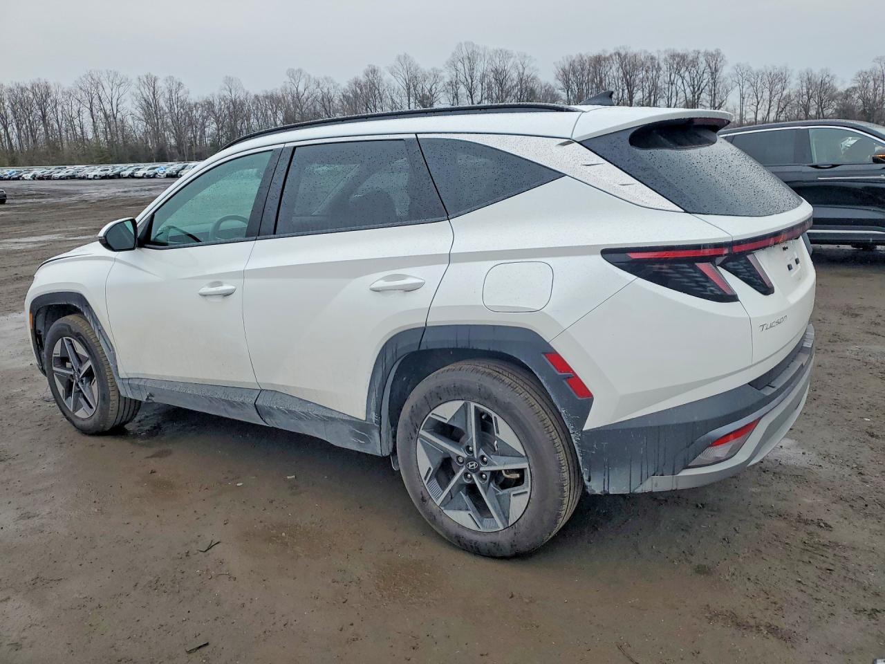2025 Hyundai Tucson Sel Convenience - Фото 2