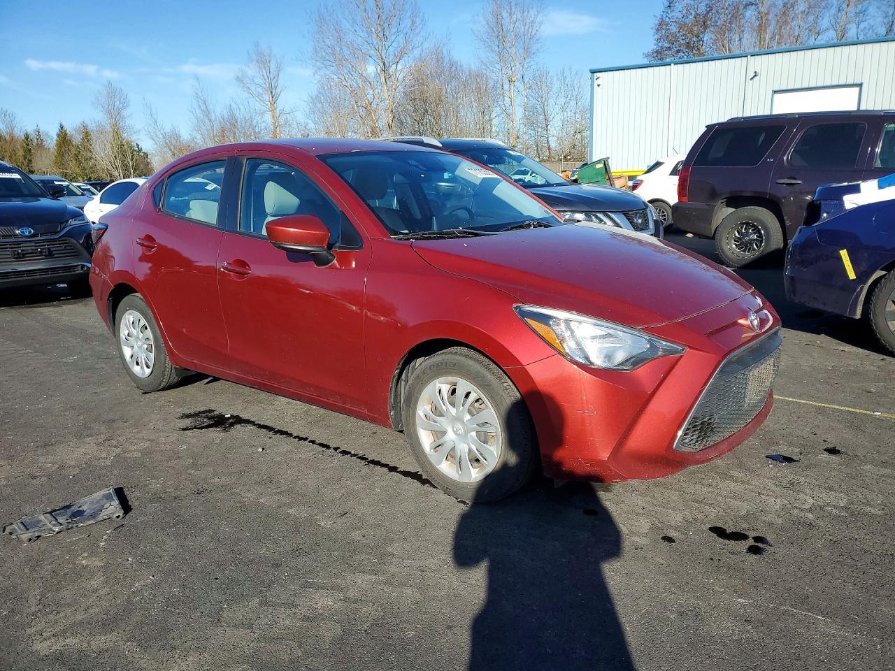 2019 Toyota Yaris L - Фото 4