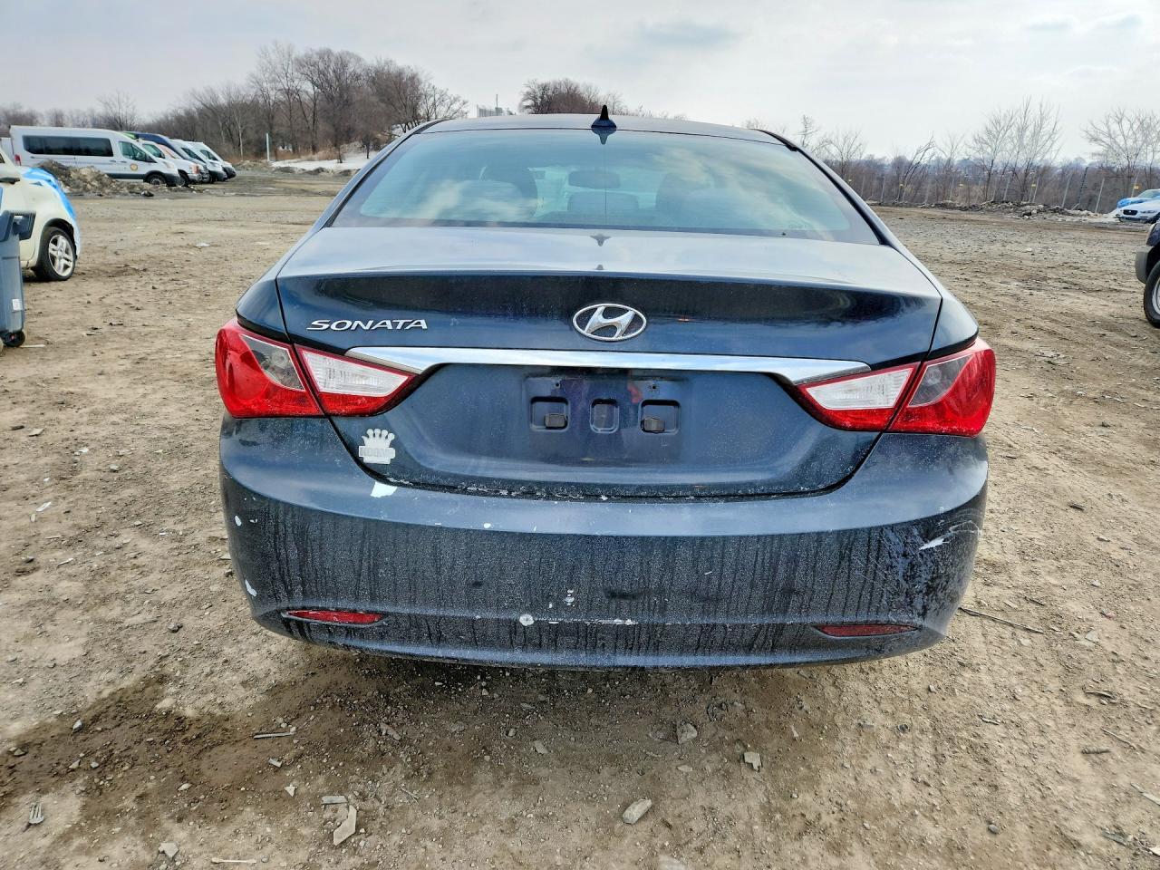 2012 Hyundai Sonata Gls - Image 6