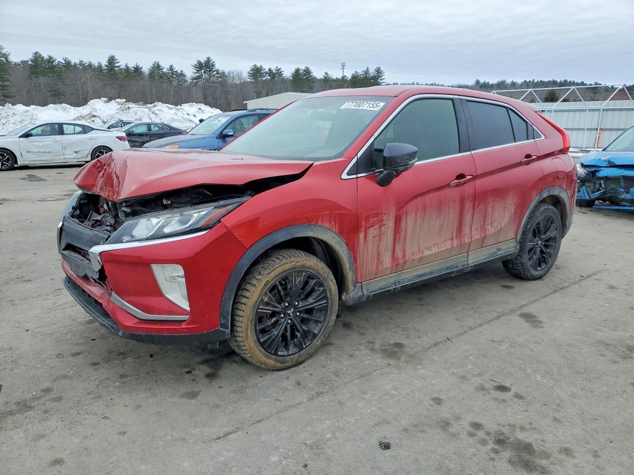 2018 Mitsubishi Eclipse Cross Le