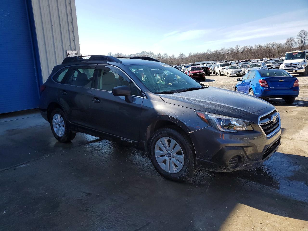 2018 Subaru Outback - Фото 4