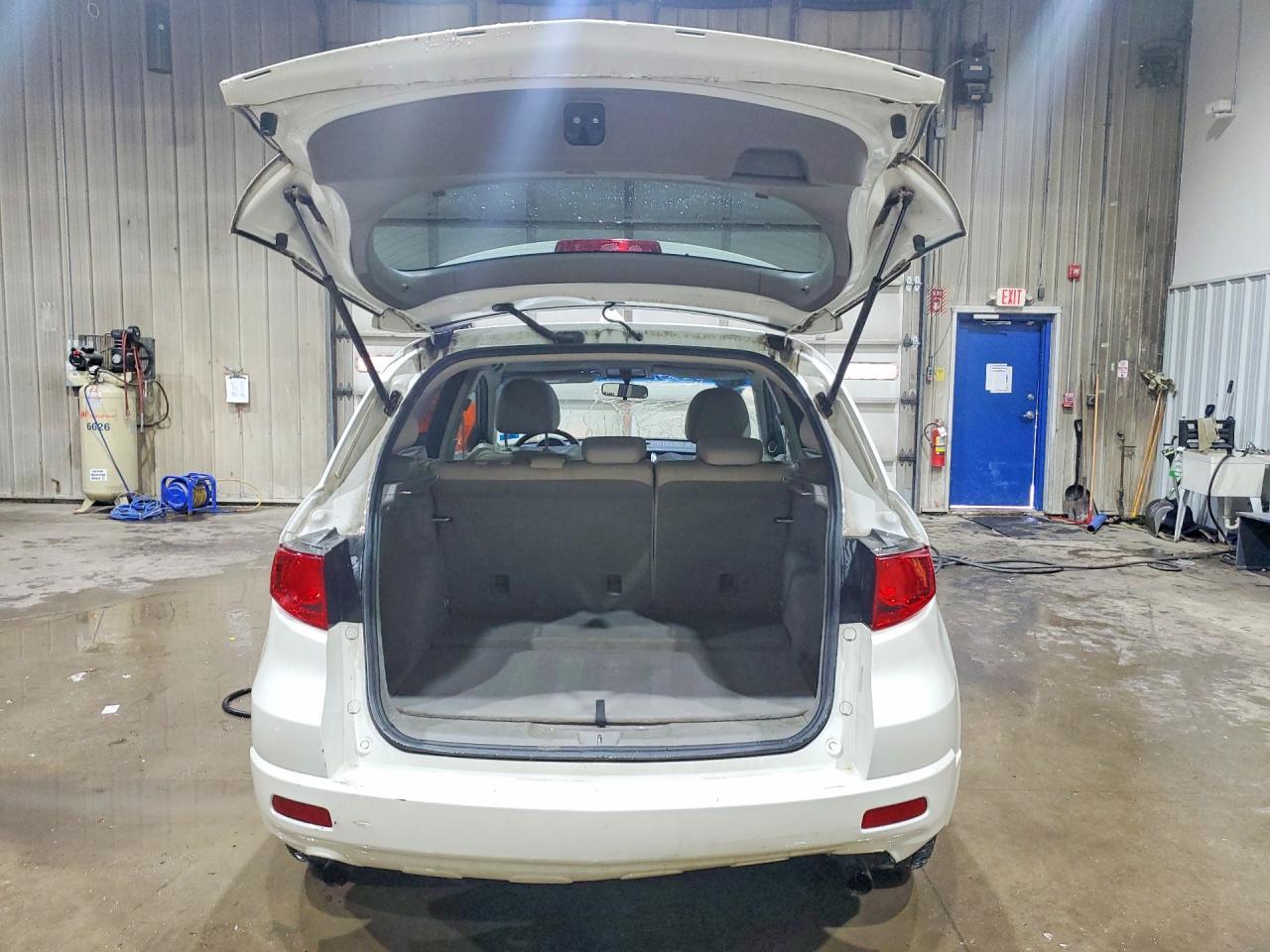 2007 Acura Rdx Technology - Фото 6