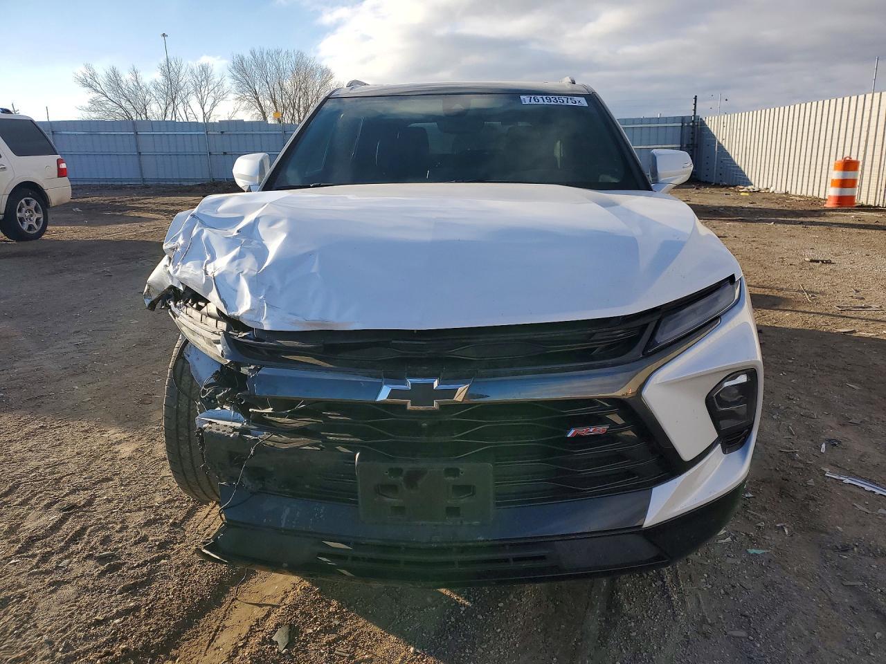 2023 Chevrolet Blazer Rs - Image 5