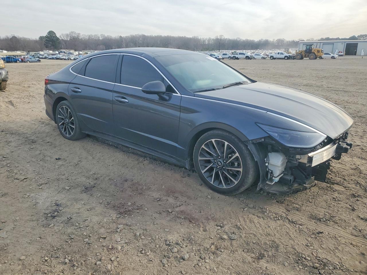 2020 Hyundai Sonata Limited - Image 4