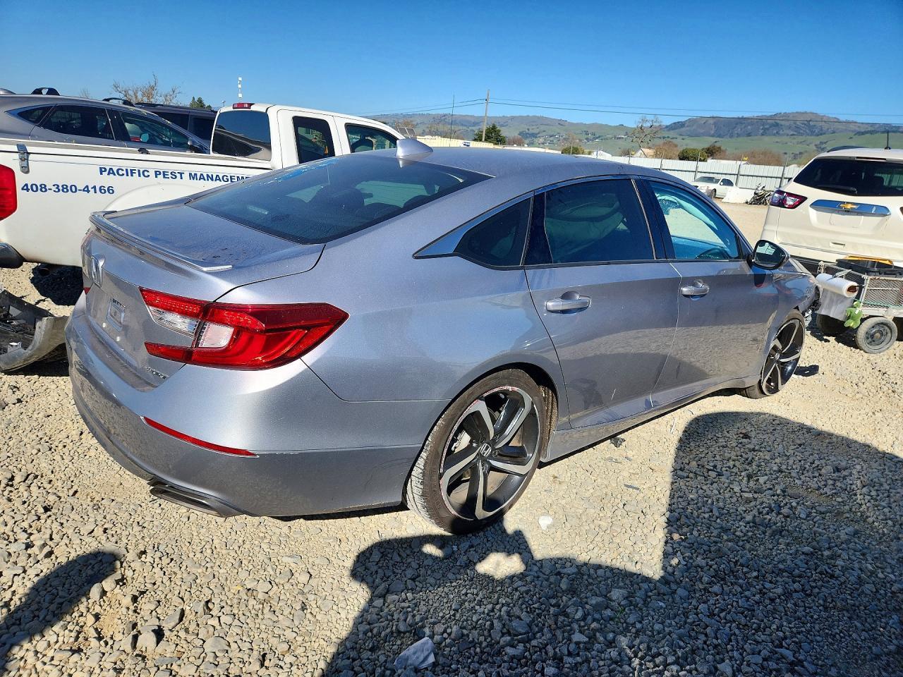 2018 Honda Accord Sport - Image 3