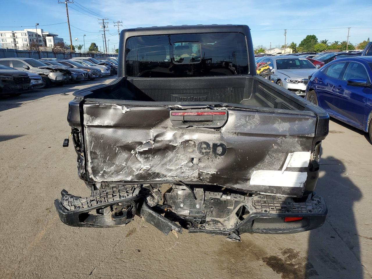 2023 Jeep Gladiator Sport - Фото 6