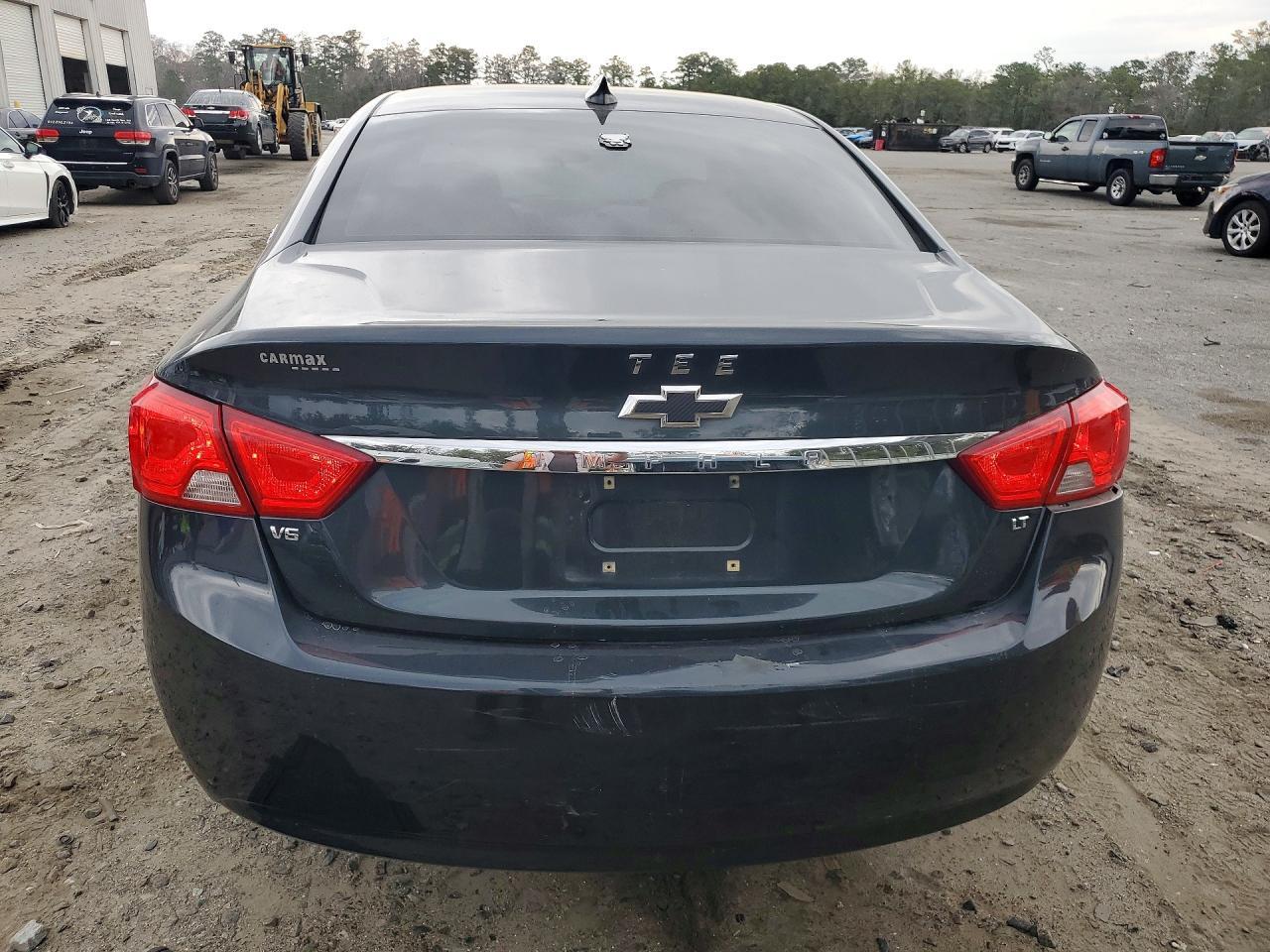 2018 Chevrolet Impala Lt - Фото 6