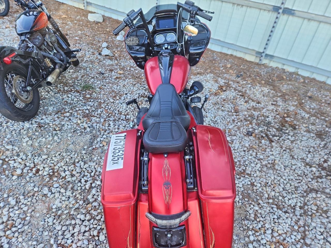 2019 Harley-Davidson Fltrxs - Фото 6