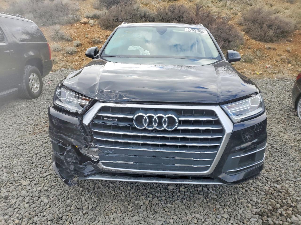 2019 Audi Q7 Premium - Фото 5